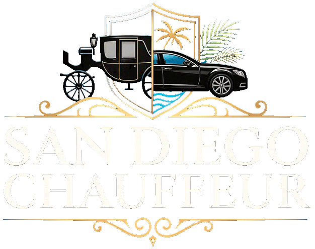 San Diego Chauffeur Logo